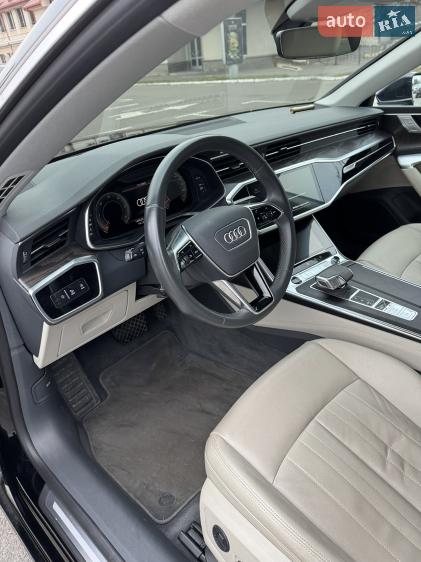 2021 Audi A7 - мініатюра 12