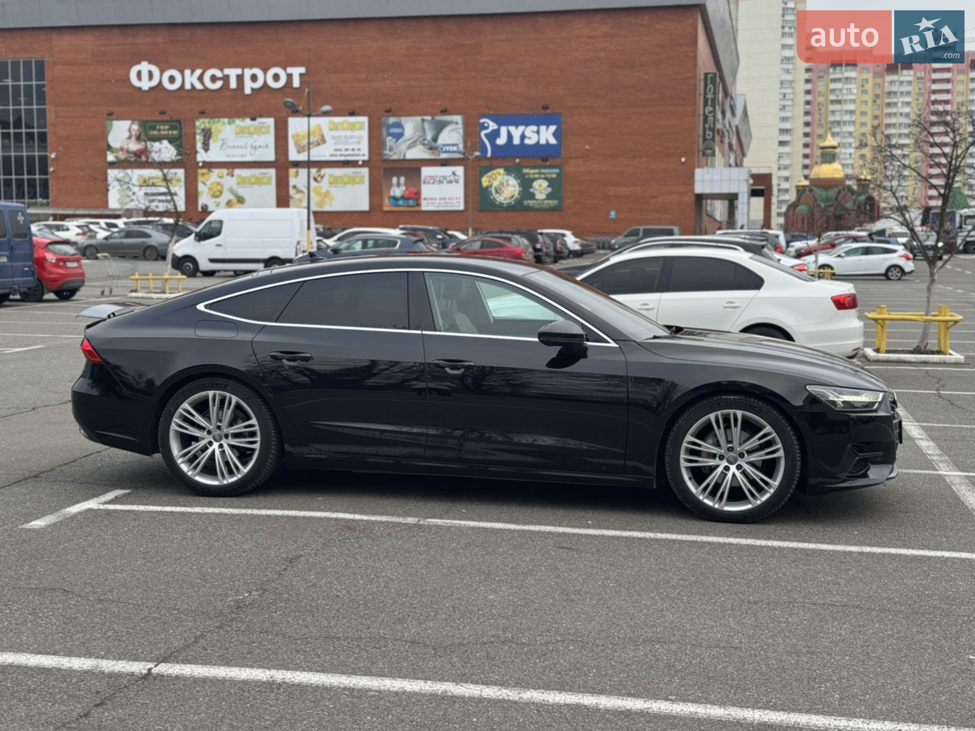 2021 Audi A7 - мініатюра 18