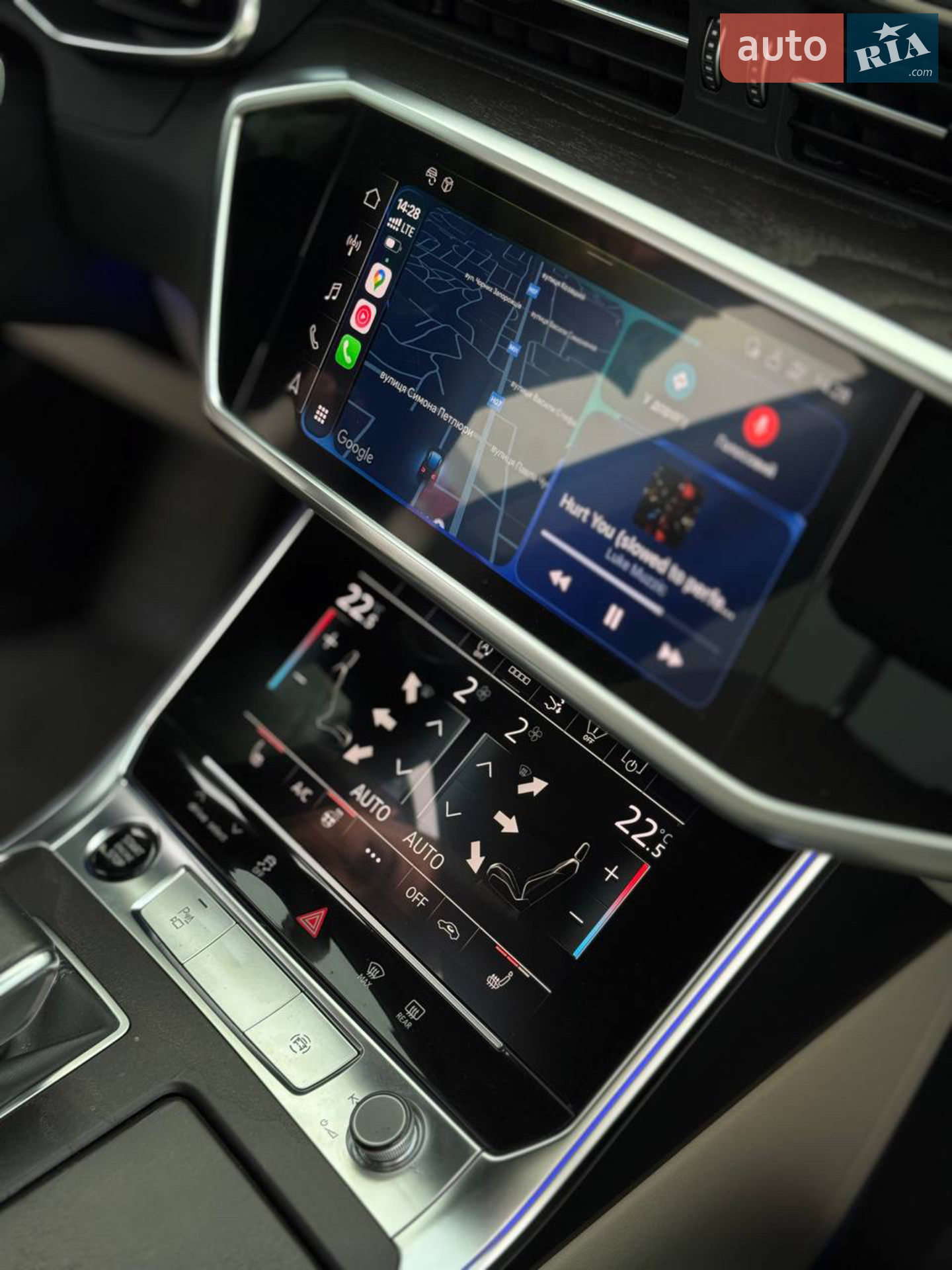2021 Audi A7 - мініатюра 26