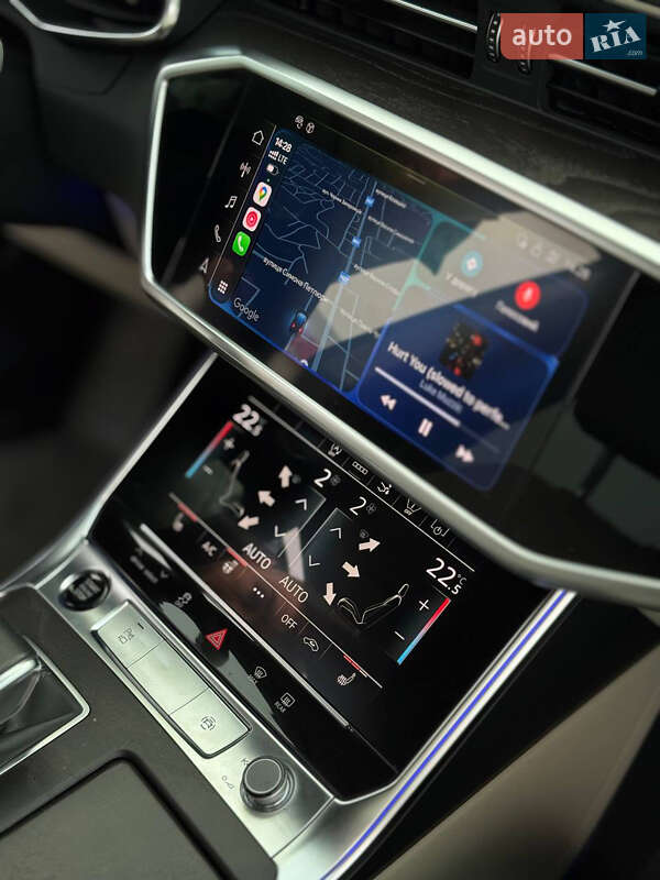 Лифтбек Audi A7 Sportback 2021 в Броварах