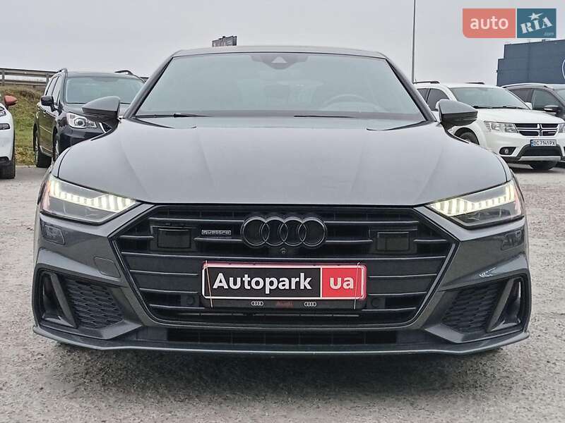 Лифтбек Audi A7 Sportback 2019 в Львове фото 2 Лифтбек Audi A7 Sportback 2019 в Львове