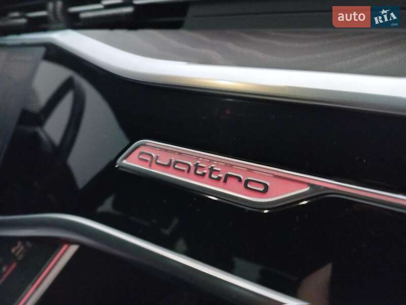 Лифтбек Audi A7 Sportback 2019 в Львове фото 10 Лифтбек Audi A7 Sportback 2019 в Львове