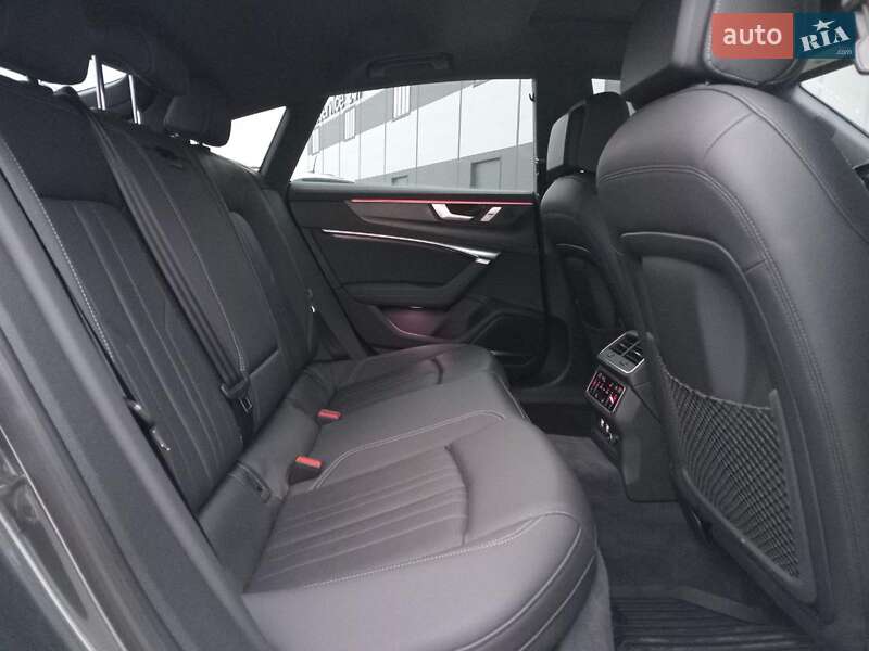 Лифтбек Audi A7 Sportback 2019 в Львове фото 15 Лифтбек Audi A7 Sportback 2019 в Львове