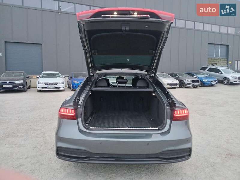 Лифтбек Audi A7 Sportback 2019 в Львове фото 20 Лифтбек Audi A7 Sportback 2019 в Львове
