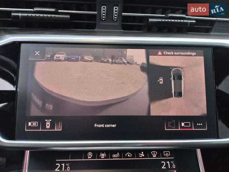 Лифтбек Audi A7 Sportback 2019 в Львове фото 28 Лифтбек Audi A7 Sportback 2019 в Львове