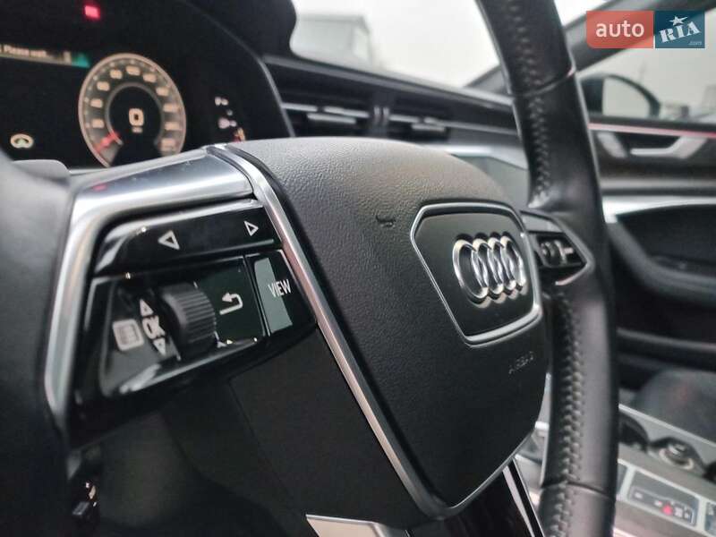 Лифтбек Audi A7 Sportback 2019 в Львове фото 33 Лифтбек Audi A7 Sportback 2019 в Львове