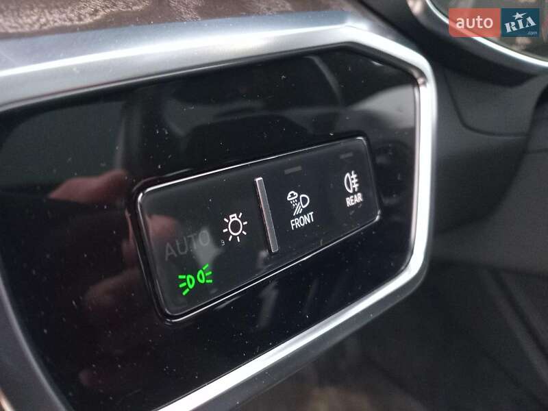 Лифтбек Audi A7 Sportback 2019 в Львове фото 37 Лифтбек Audi A7 Sportback 2019 в Львове