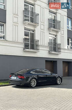 Ліфтбек Audi A7 Sportback 2011 в Івано-Франківську