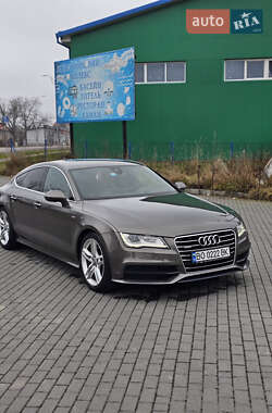 Ліфтбек Audi A7 Sportback 2011 в Заліщиках