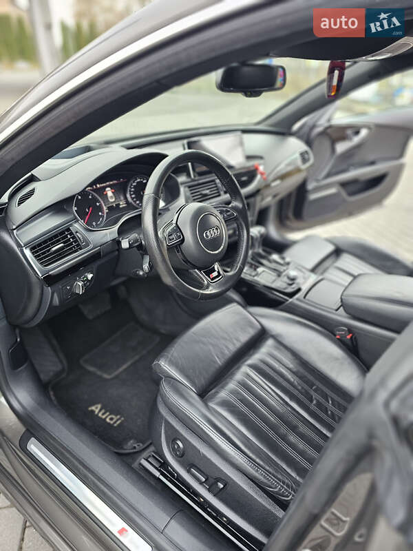 Ліфтбек Audi A7 Sportback 2011 в Заліщиках