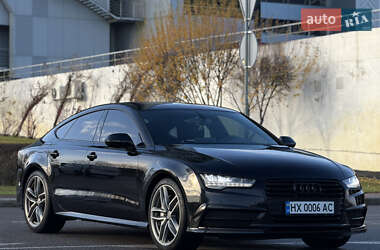 Ліфтбек Audi A7 Sportback 2015 в Києві