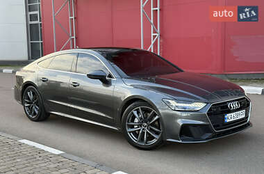 Лифтбек Audi A7 Sportback 2020 в Киеве