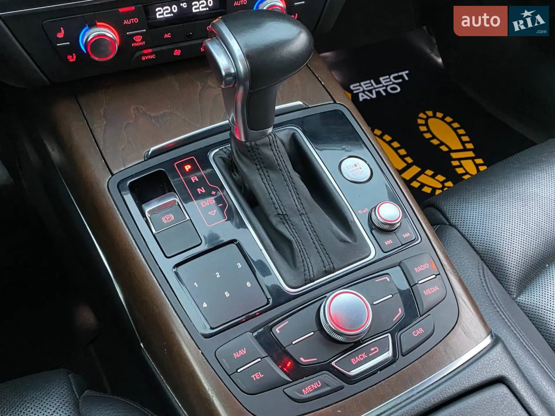 2013 Audi A7 - мініатюра 20