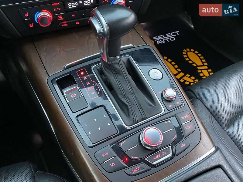 Лифтбек Audi A7 Sportback 2013 в Львове