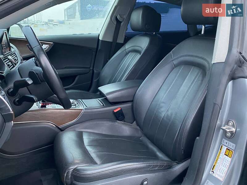 Лифтбек Audi A7 Sportback 2013 в Львове