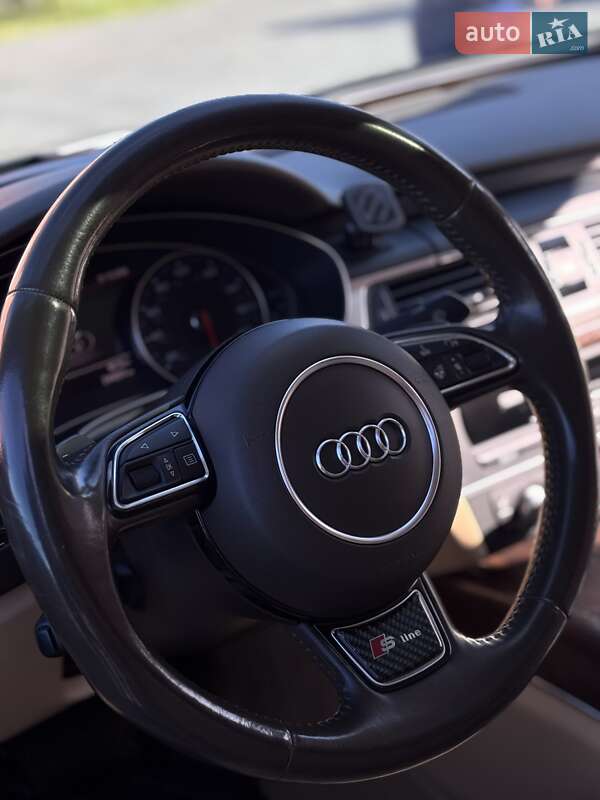 Ліфтбек Audi A7 Sportback 2014 в Комарному фото 8 Ліфтбек Audi A7 Sportback 2014 в Комарному