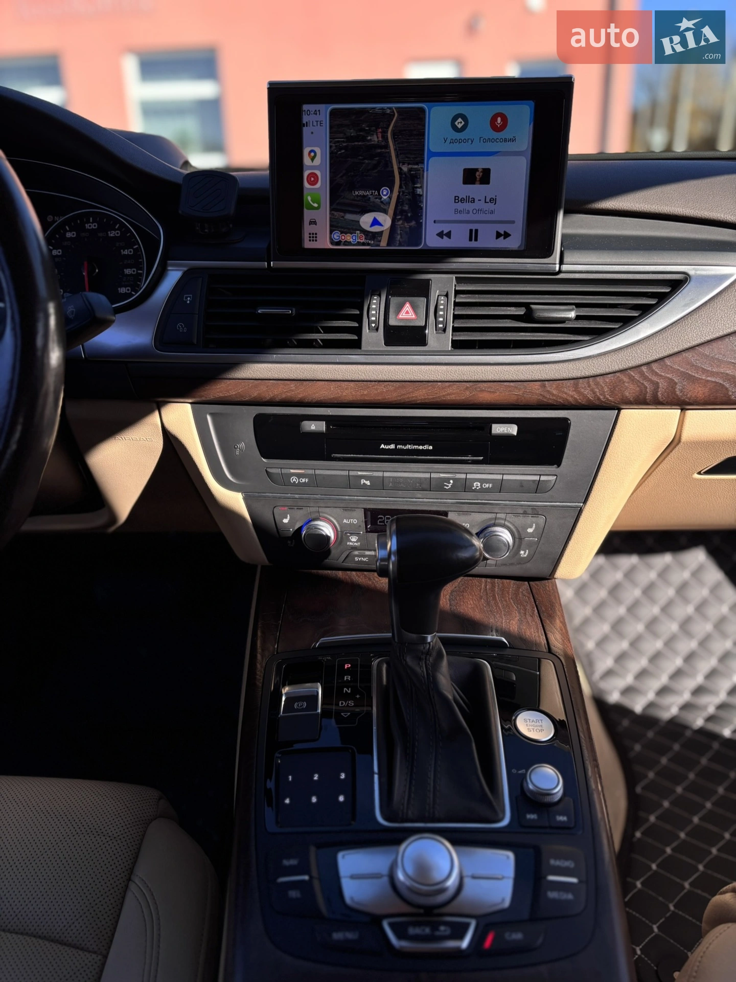 2014 Audi A7 - мініатюра 16