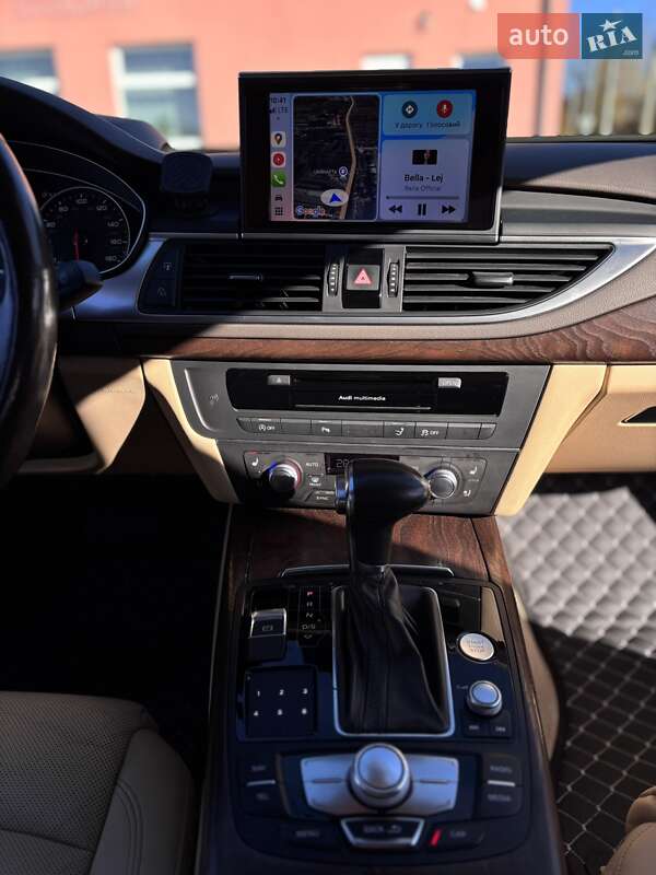 Ліфтбек Audi A7 Sportback 2014 в Комарному фото 16 Ліфтбек Audi A7 Sportback 2014 в Комарному