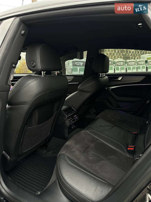 Ліфтбек Audi A7 Sportback 2018 в Виноградові