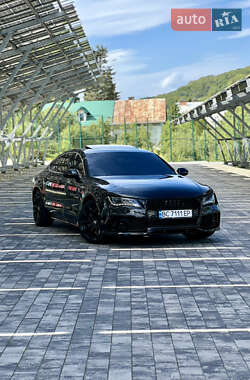 Лифтбек Audi A7 Sportback 2011 в Львове