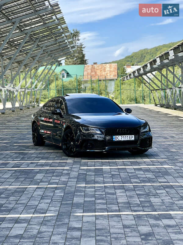 Audi A7 Sportback 2011 Audi A7 Sportback 2011