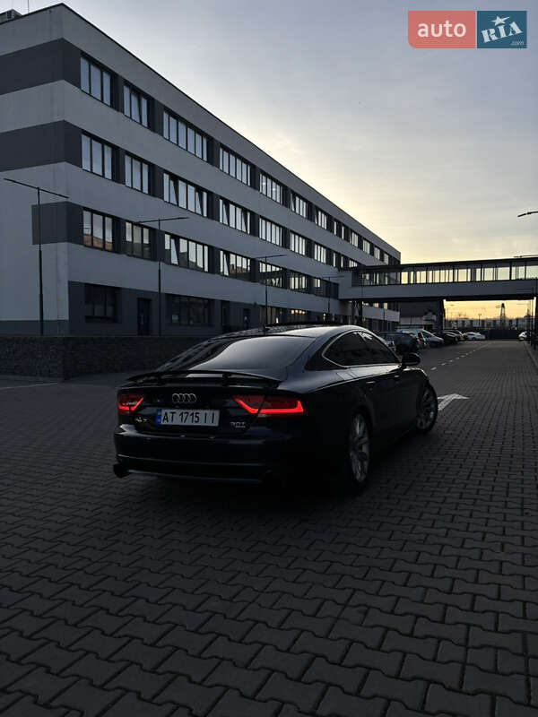 Лифтбек Audi A7 Sportback 2011 в Ивано-Франковске