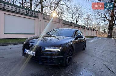 Лифтбек Audi A7 Sportback 2015 в Киеве