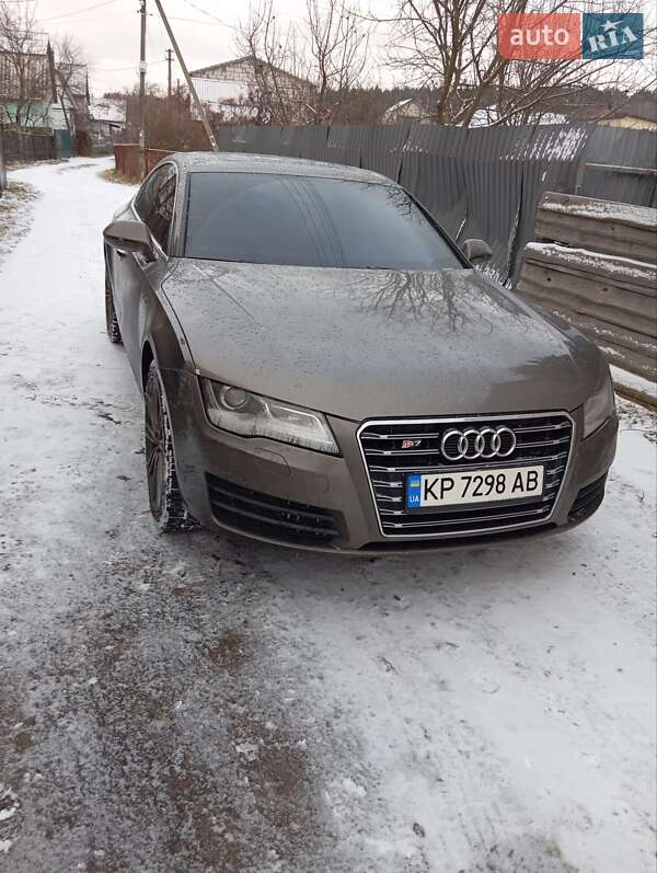Лифтбек Audi A7 Sportback 2014 в Чернигове