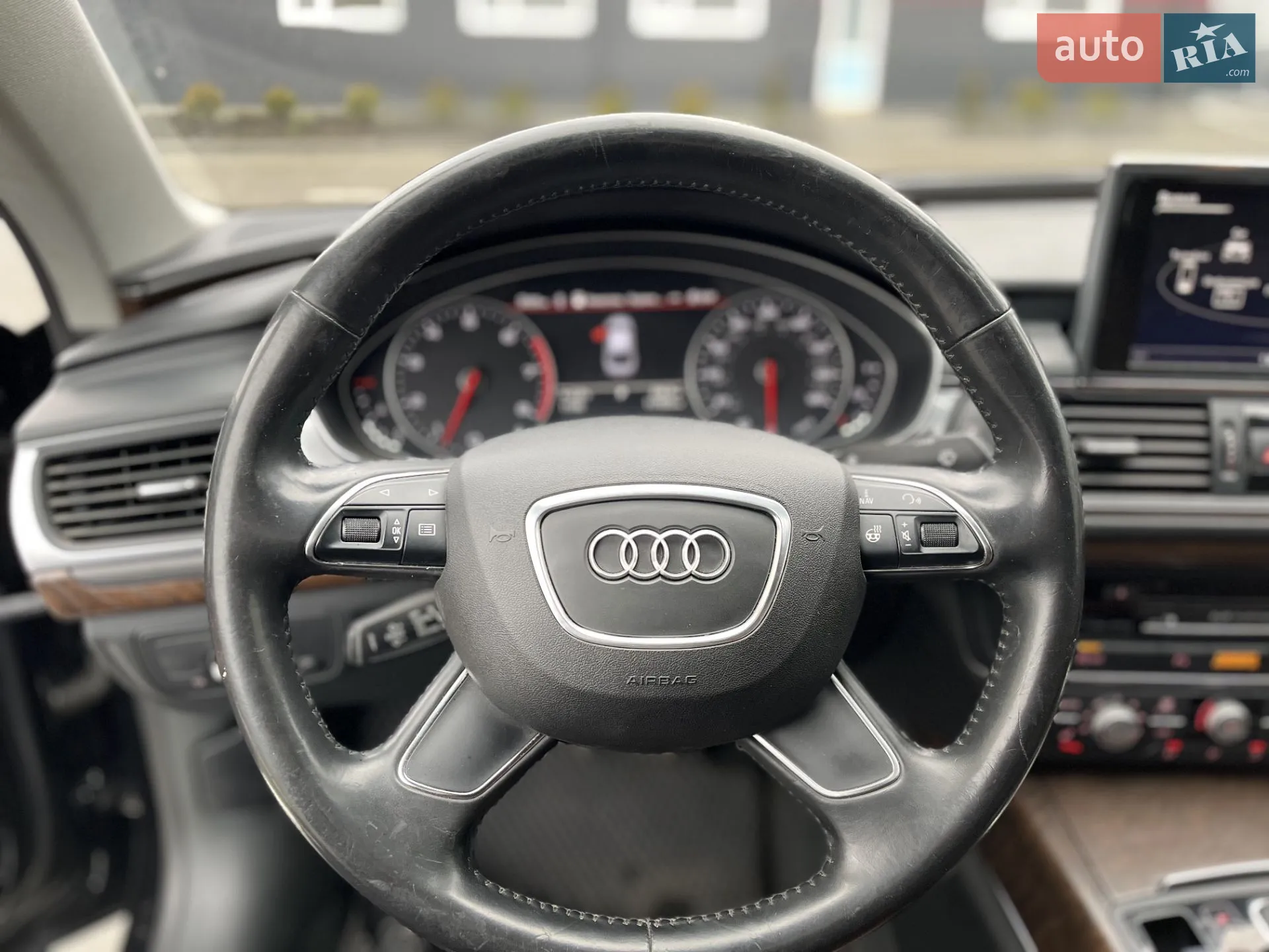 2014 Audi A7 - мініатюра 21
