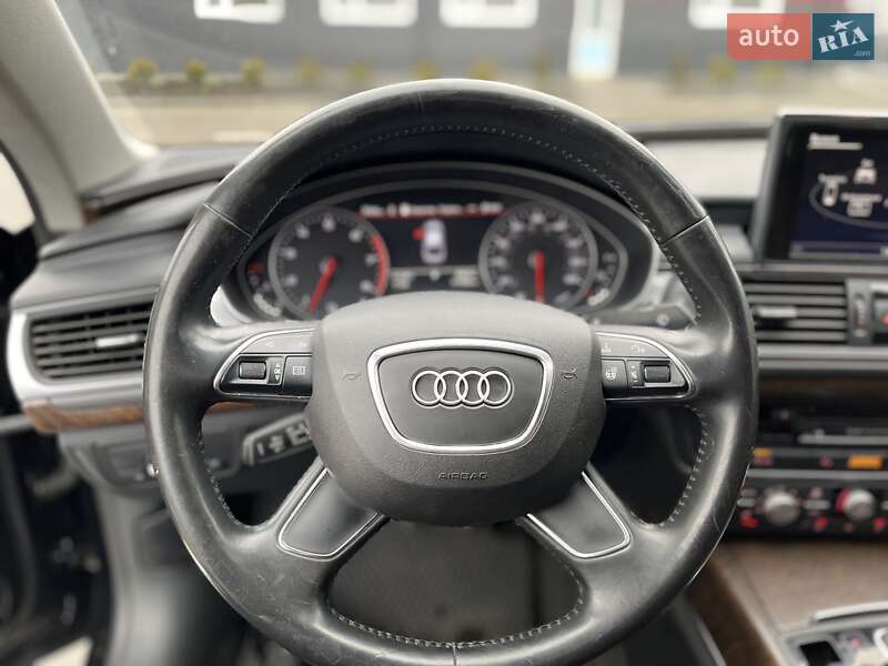 Лифтбек Audi A7 Sportback 2014 в Дубно фото 21 Лифтбек Audi A7 Sportback 2014 в Дубно