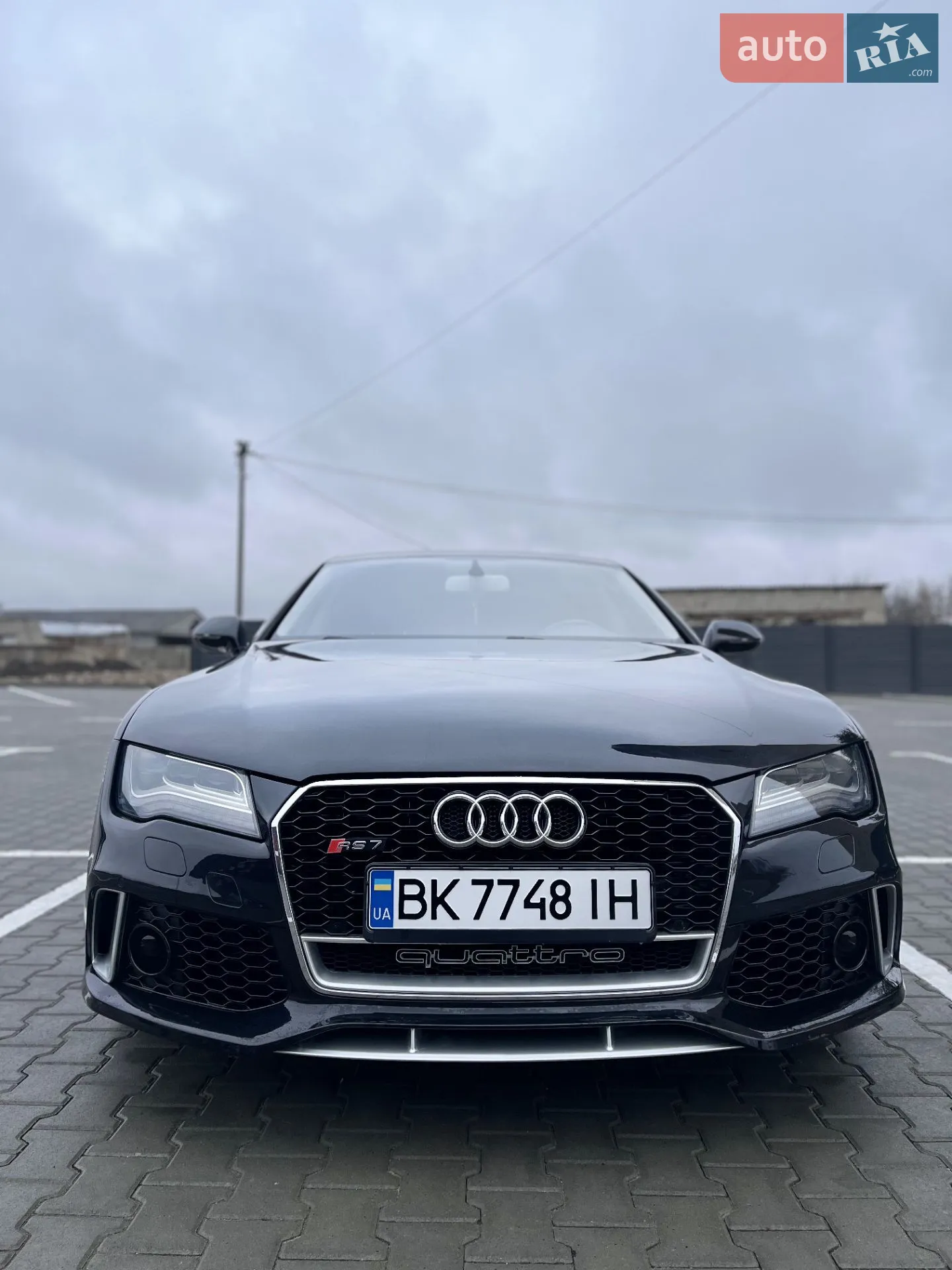 2014 Audi A7 - мініатюра 4
