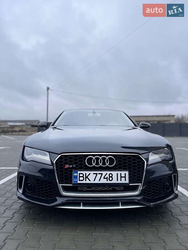 Лифтбек Audi A7 Sportback 2014 в Дубно фото 4 Лифтбек Audi A7 Sportback 2014 в Дубно