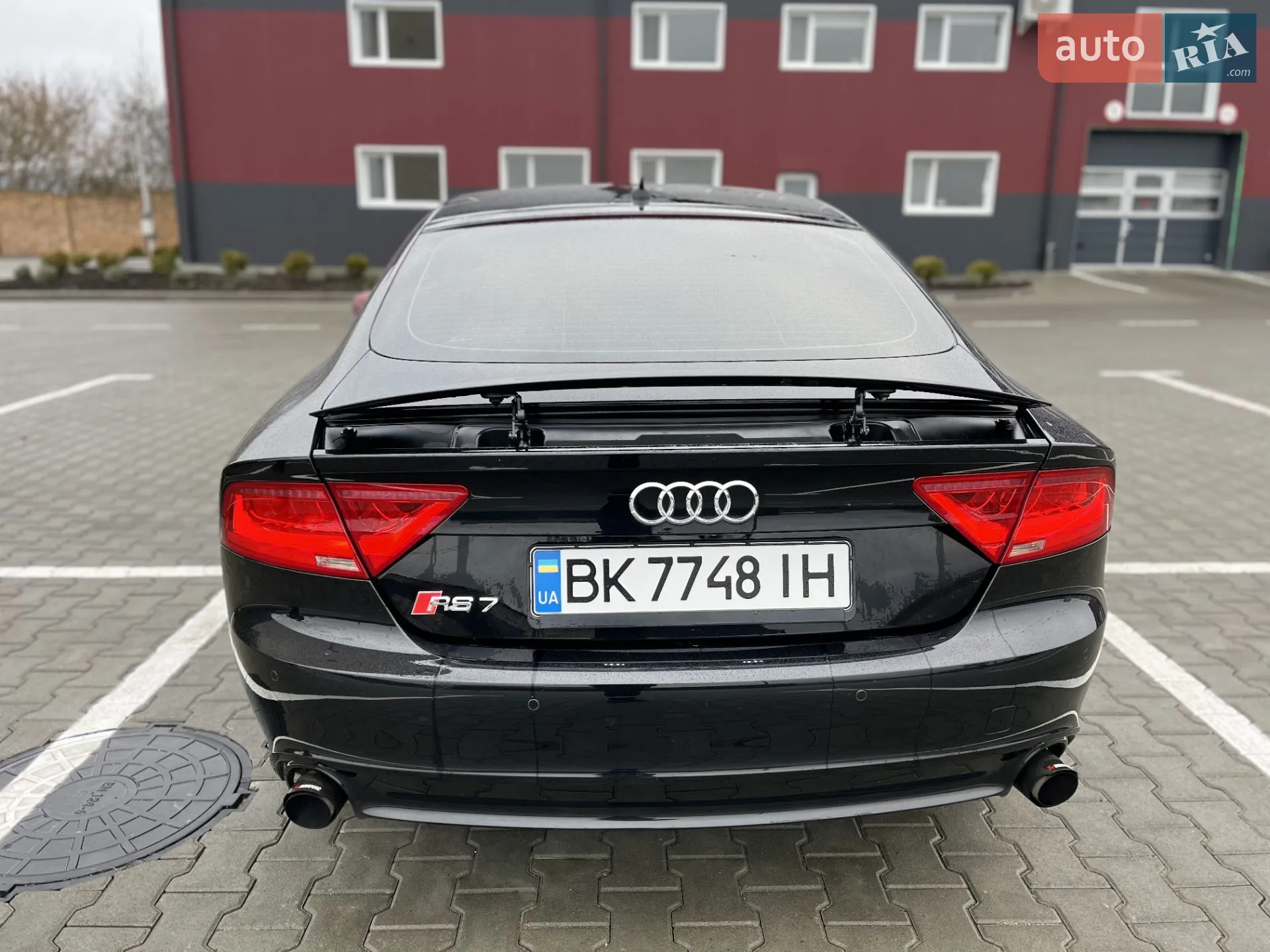 2014 Audi A7 - мініатюра 11