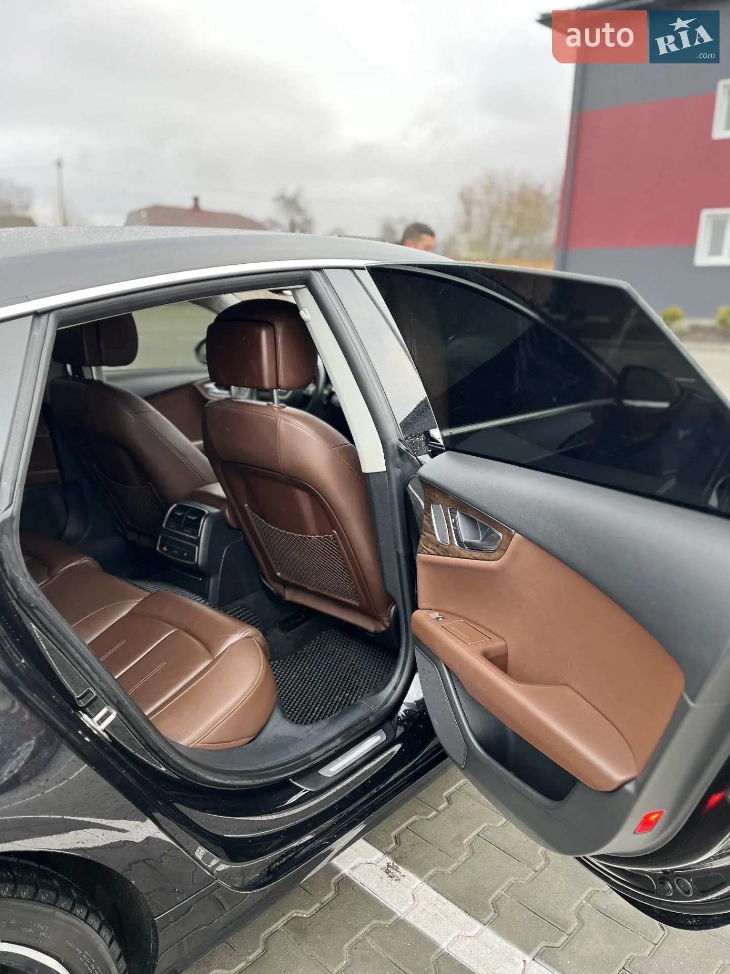 2014 Audi A7 - мініатюра 35