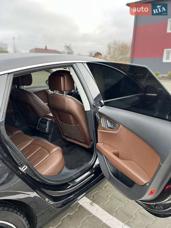 Лифтбек Audi A7 Sportback 2014 в Дубно фото 35 Лифтбек Audi A7 Sportback 2014 в Дубно