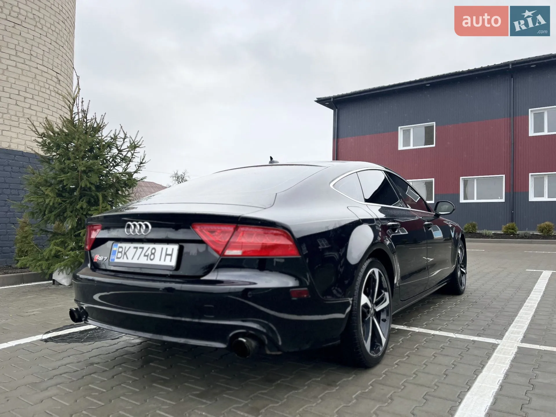 2014 Audi A7 - мініатюра 12