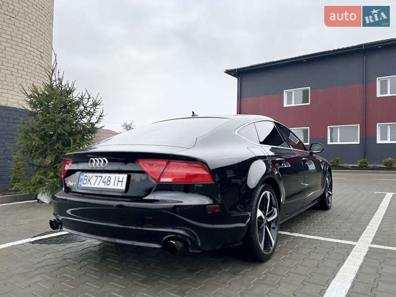 Лифтбек Audi A7 Sportback 2014 в Дубно фото 12 Лифтбек Audi A7 Sportback 2014 в Дубно
