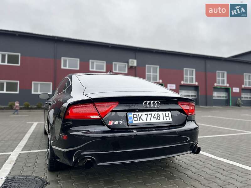 Лифтбек Audi A7 Sportback 2014 в Дубно фото 13 Лифтбек Audi A7 Sportback 2014 в Дубно
