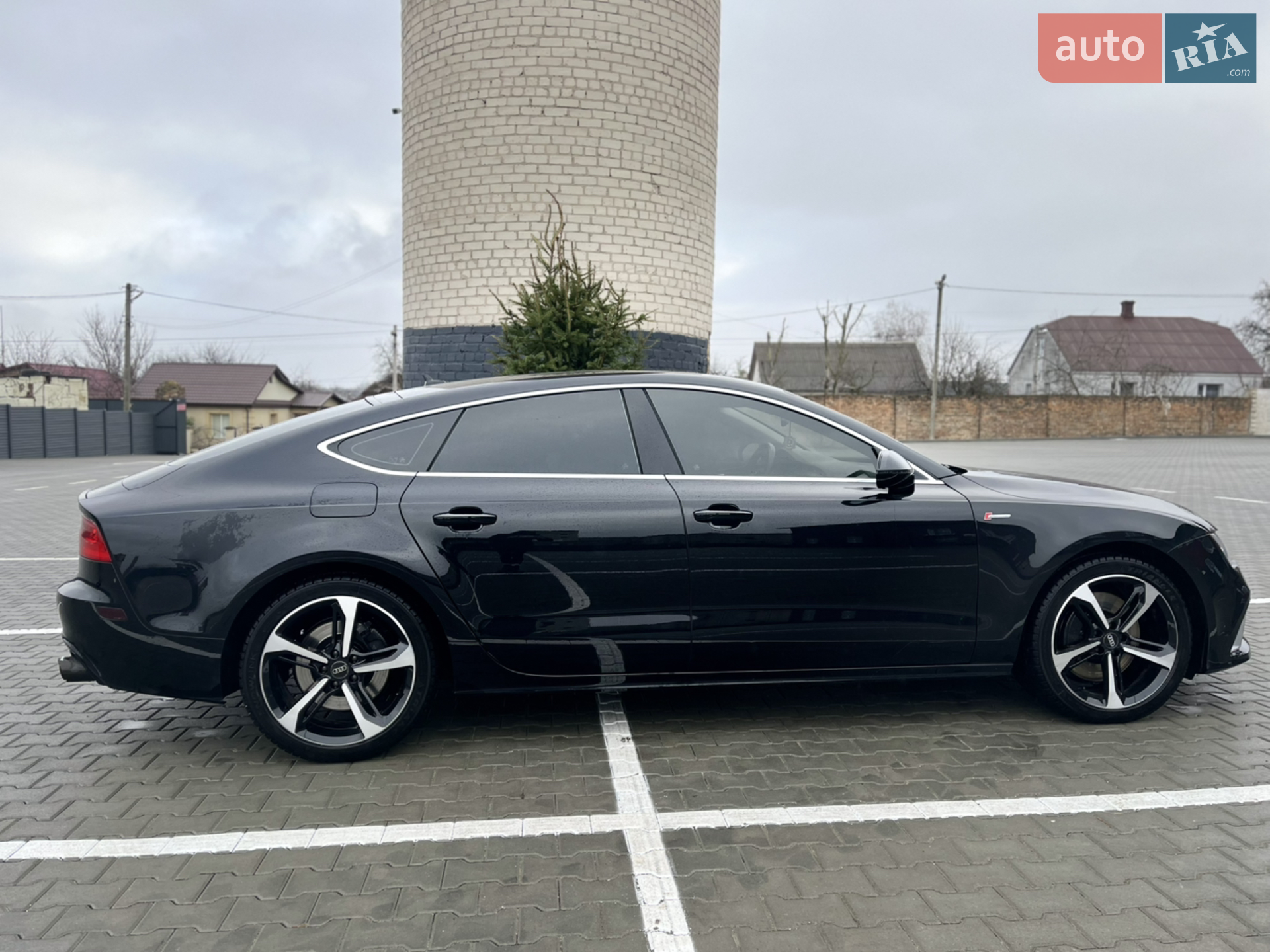 2014 Audi A7 - мініатюра 8