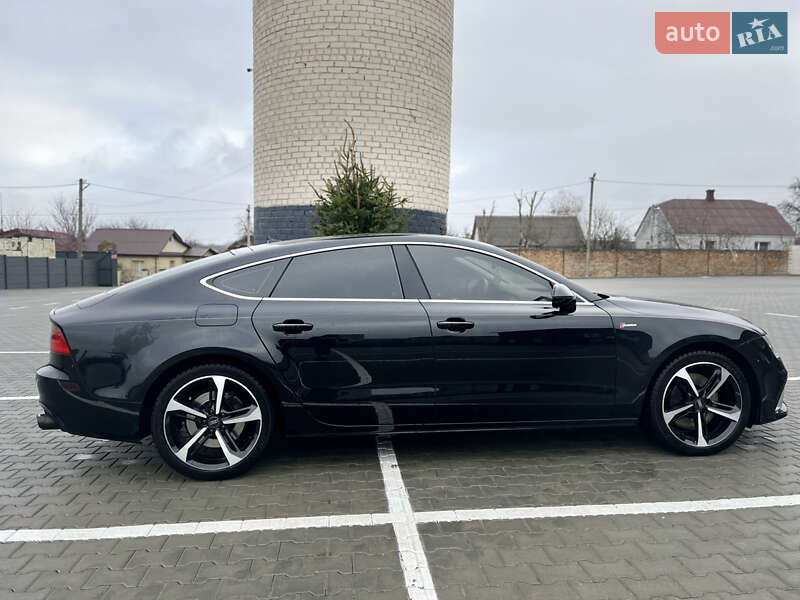 Лифтбек Audi A7 Sportback 2014 в Дубно фото 8 Лифтбек Audi A7 Sportback 2014 в Дубно