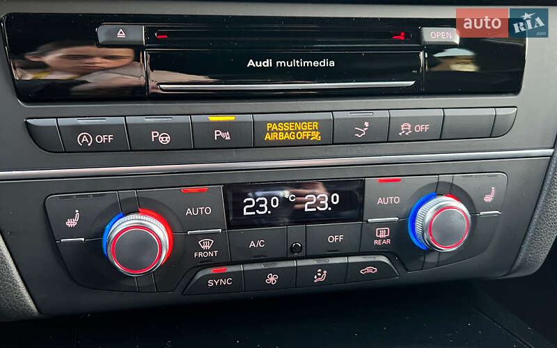 Ліфтбек Audi A7 Sportback 2015 в Львові фото 18 Ліфтбек Audi A7 Sportback 2015 в Львові