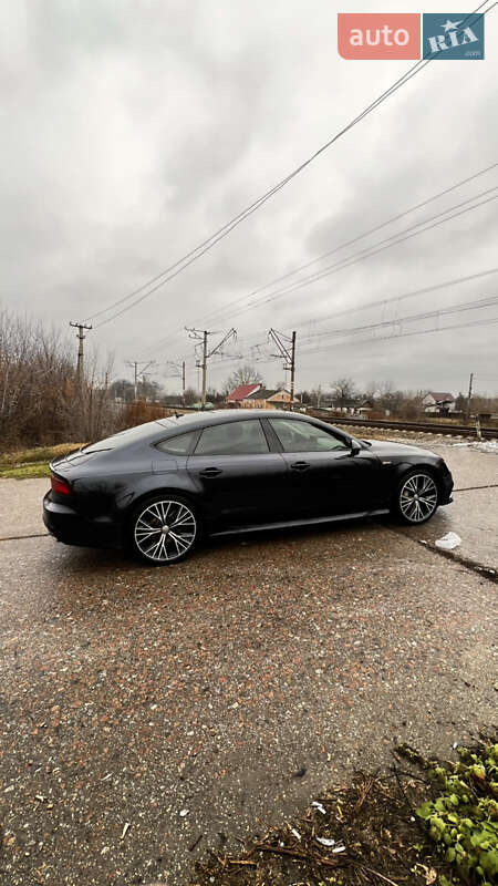 Лифтбек Audi A7 Sportback 2015 в Киеве