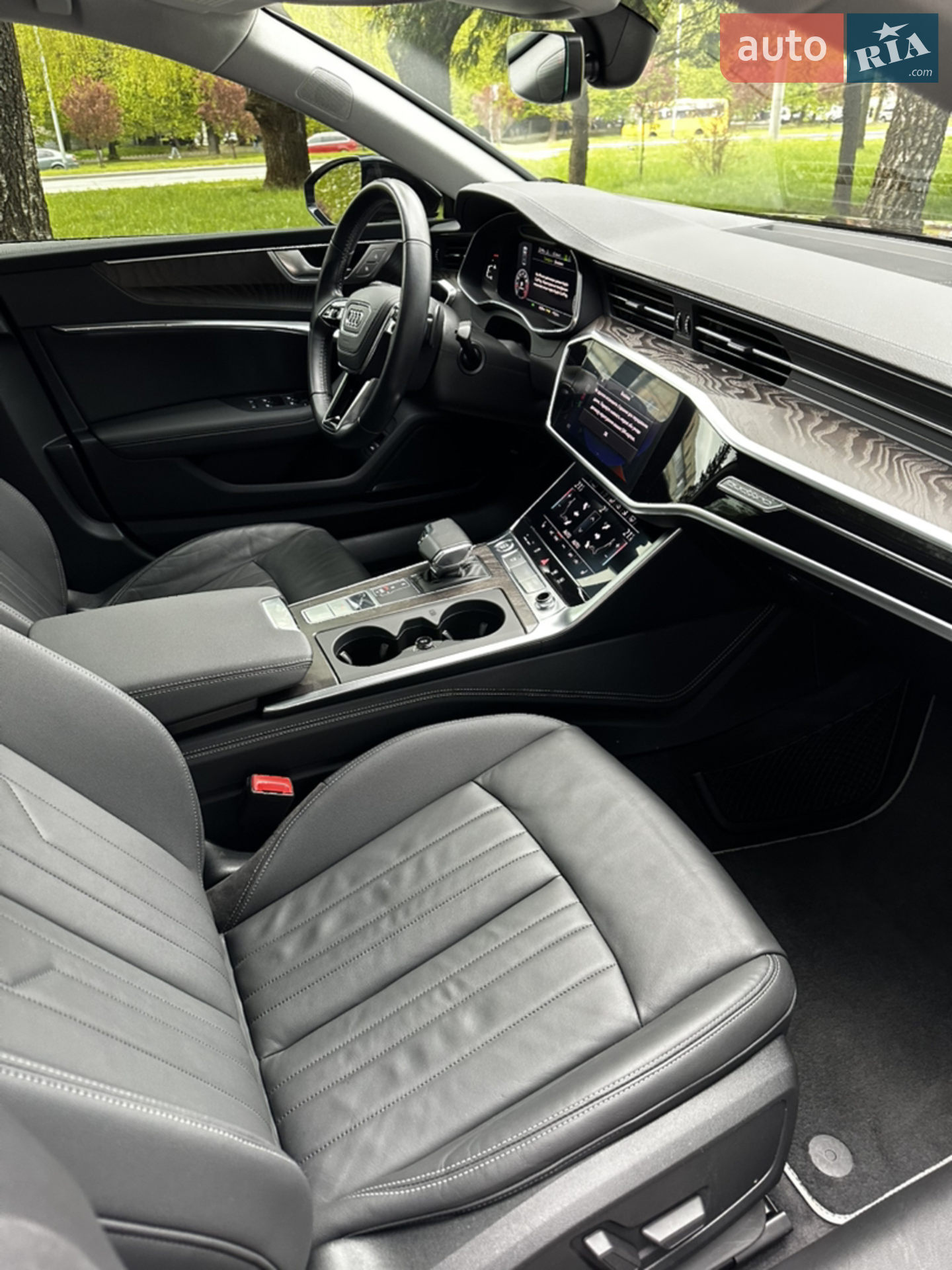 2019 Audi A7 - мініатюра 10