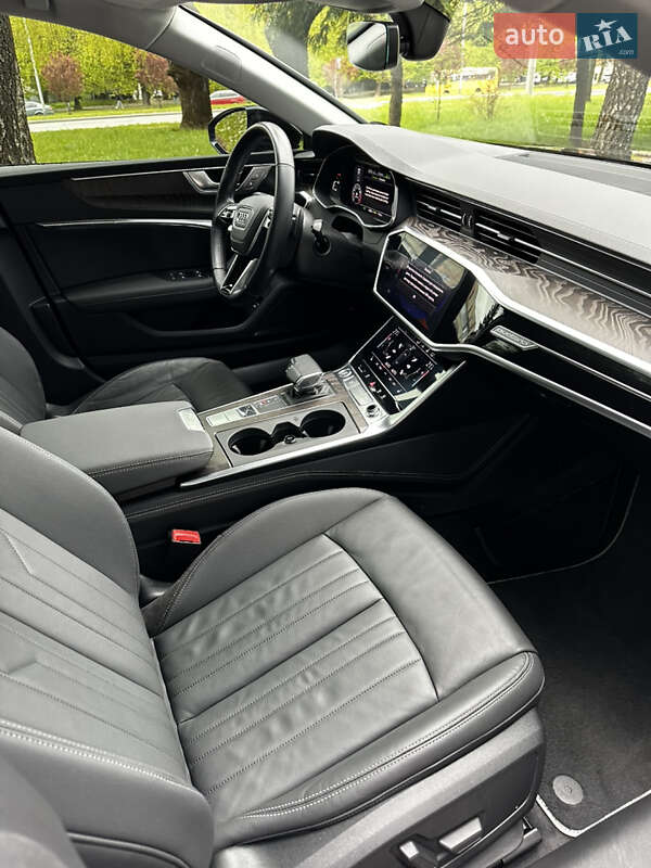 Лифтбек Audi A7 Sportback 2019 в Львове фото 10 Лифтбек Audi A7 Sportback 2019 в Львове