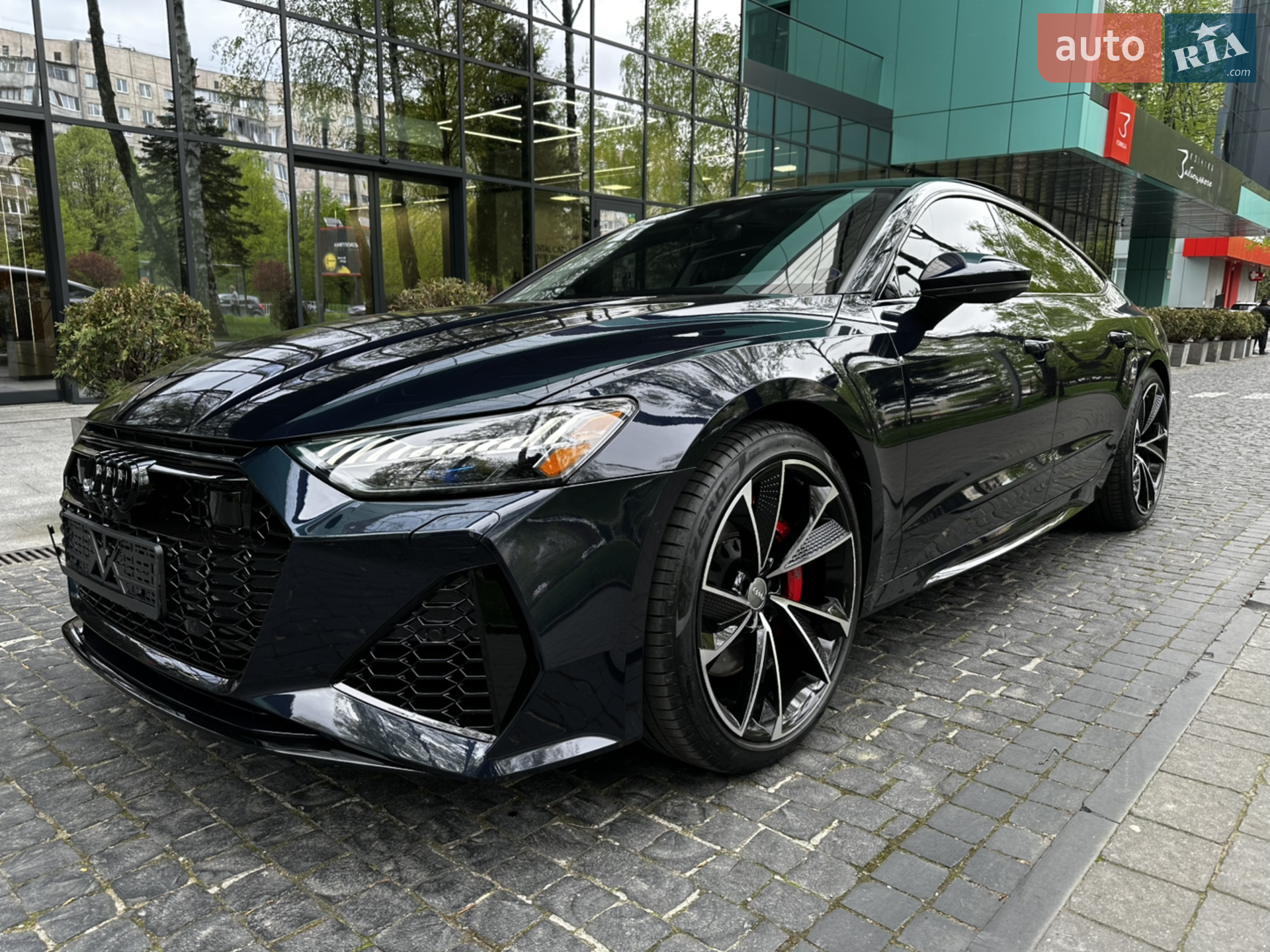 2019 Audi A7 - мініатюра 14