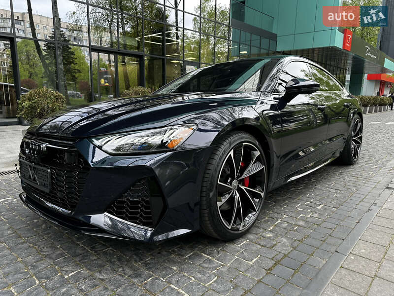 Лифтбек Audi A7 Sportback 2019 в Львове фото 14 Лифтбек Audi A7 Sportback 2019 в Львове