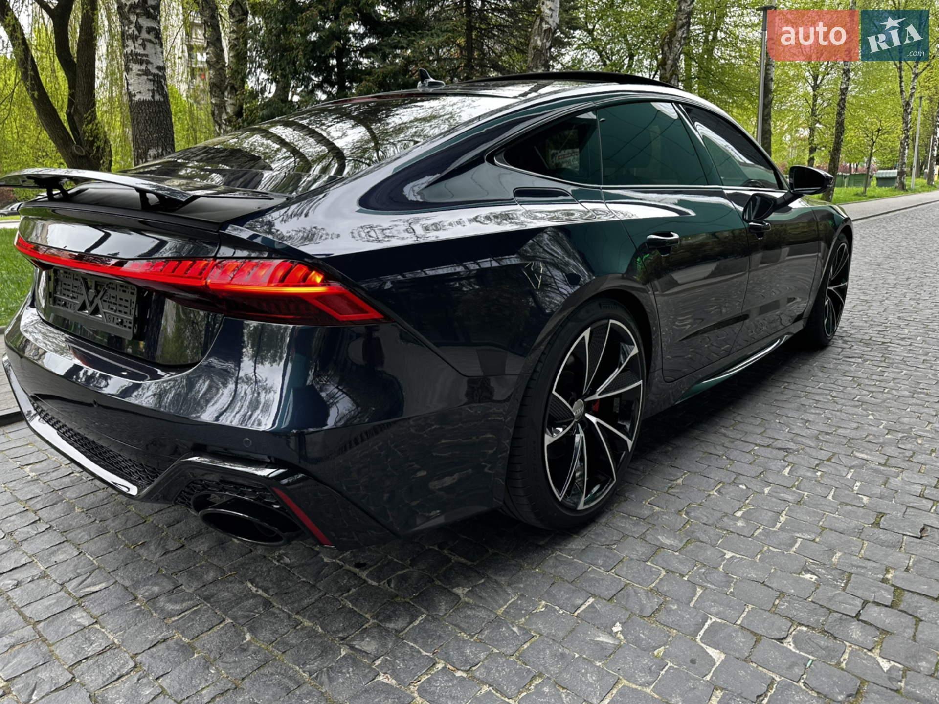 2019 Audi A7 - мініатюра 19