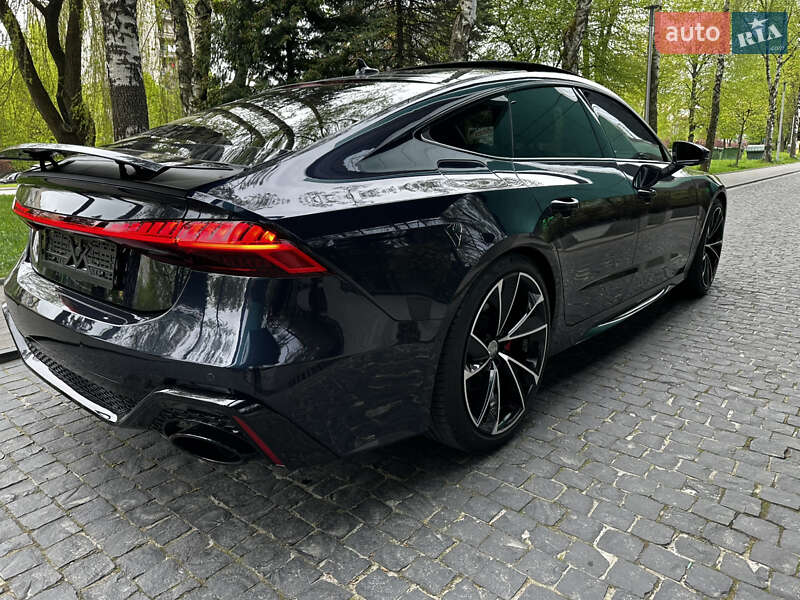 Лифтбек Audi A7 Sportback 2019 в Львове фото 19 Лифтбек Audi A7 Sportback 2019 в Львове