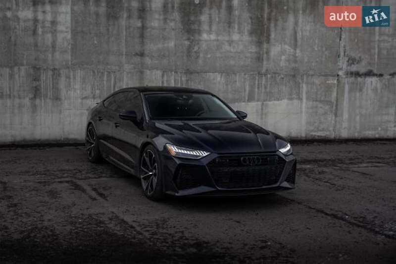 Лифтбек Audi A7 Sportback 2019 в Львове фото 2 Лифтбек Audi A7 Sportback 2019 в Львове