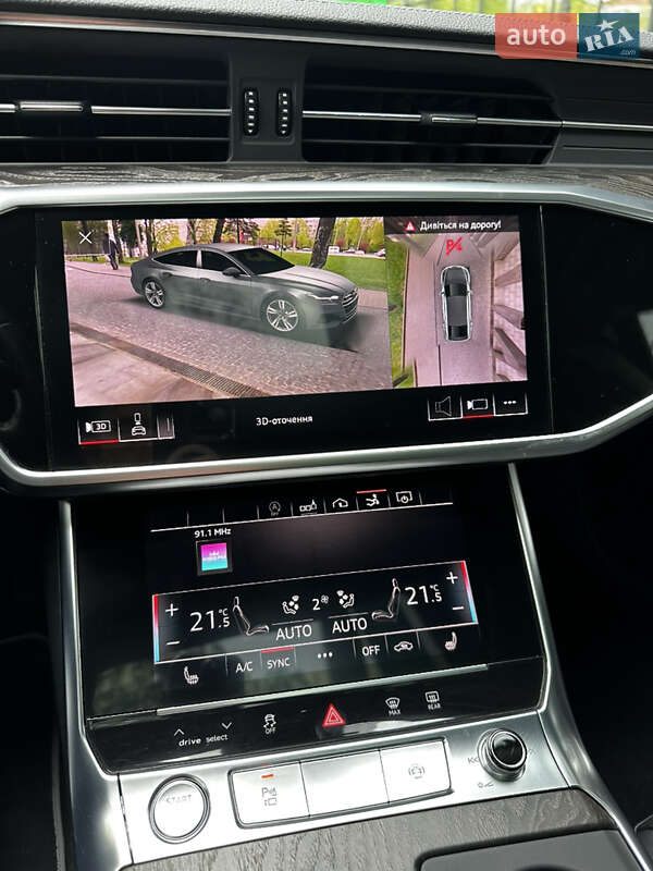 Лифтбек Audi A7 Sportback 2019 в Львове фото 24 Лифтбек Audi A7 Sportback 2019 в Львове